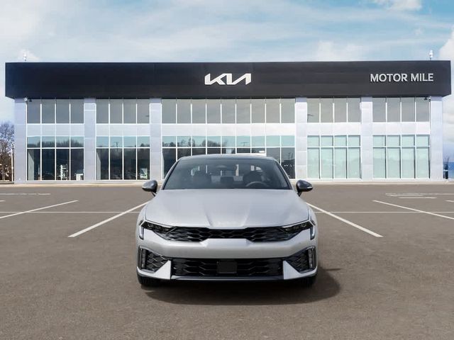 2027 Kia K5 GT-Line