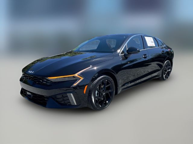 2027 Kia K5 GT-Line