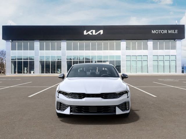 2027 Kia K5 GT-Line