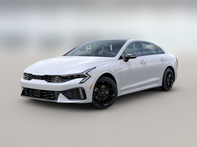 2027 Kia K5 GT-Line