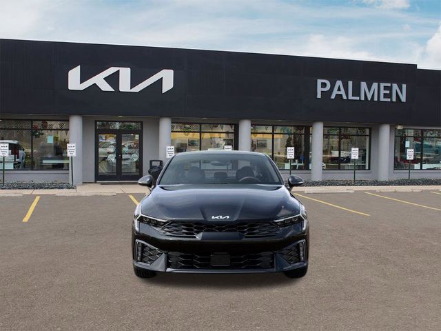 2027 Kia K5 GT-Line