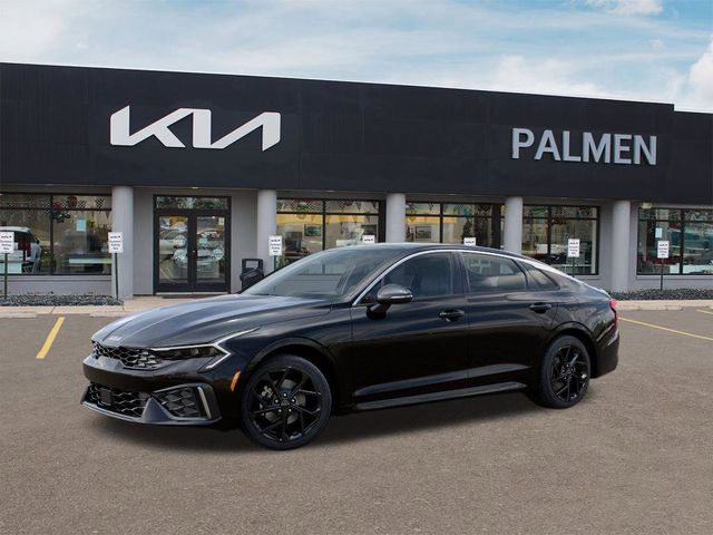 2027 Kia K5 GT-Line