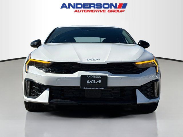2027 Kia K5 GT-Line