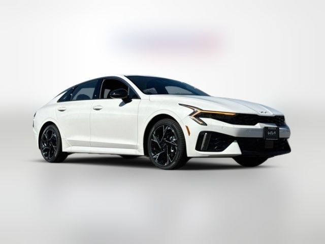 2027 Kia K5 GT-Line