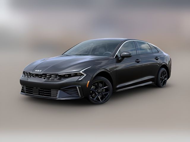 2027 Kia K5 LXS