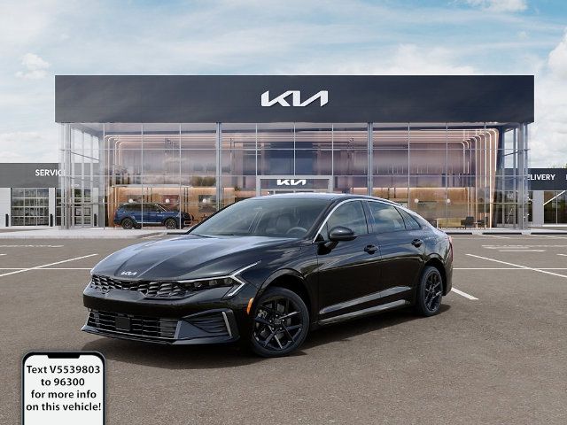 2027 Kia K5 LXS