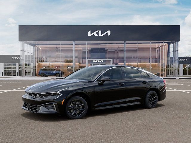 2027 Kia K5 LXS