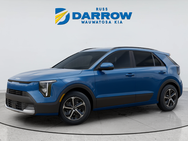 2027 Kia Niro LX