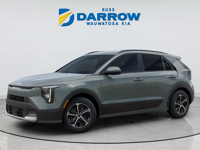 2027 Kia Niro LX