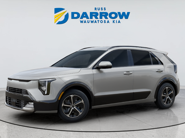 2027 Kia Niro SX