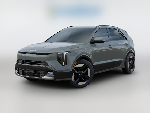 2027 Kia Niro SX Touring