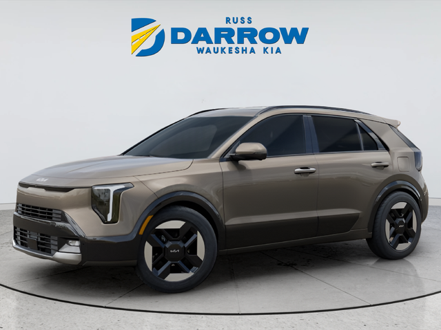 2027 Kia Niro SX Touring