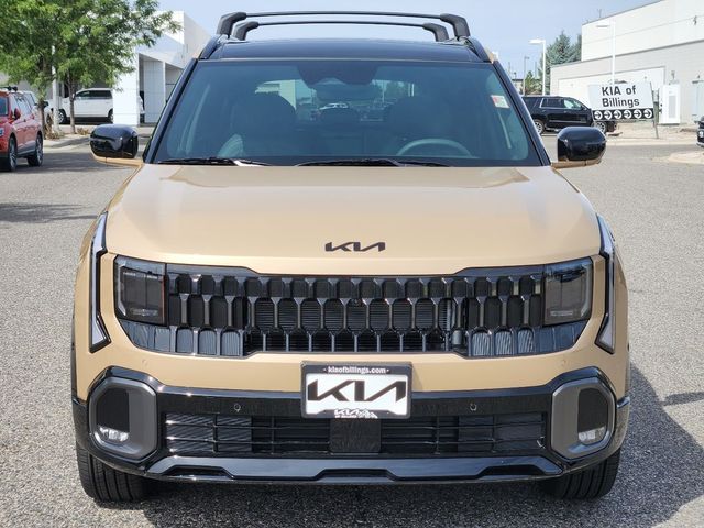 2027 Kia Seltos X-Line SX