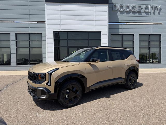 2027 Kia Seltos X-Line S