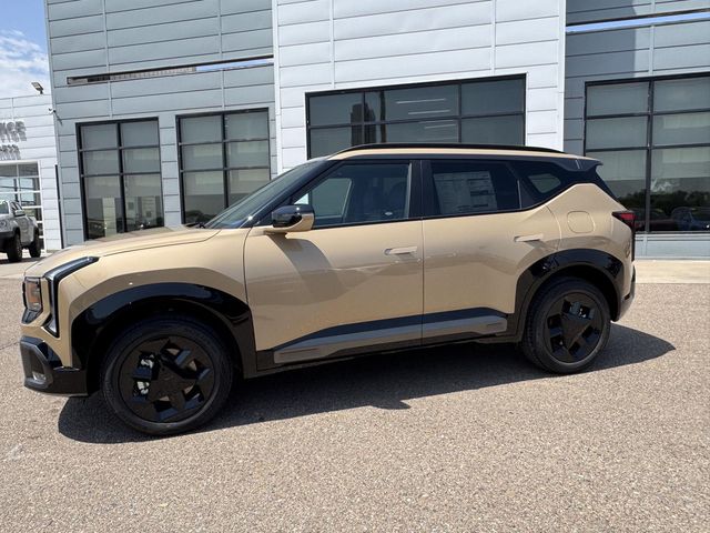 2027 Kia Seltos X-Line S