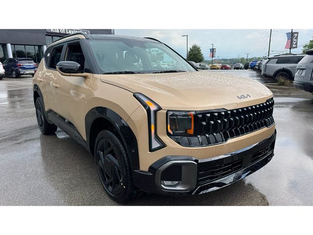 2027 Kia Seltos X-Line SX
