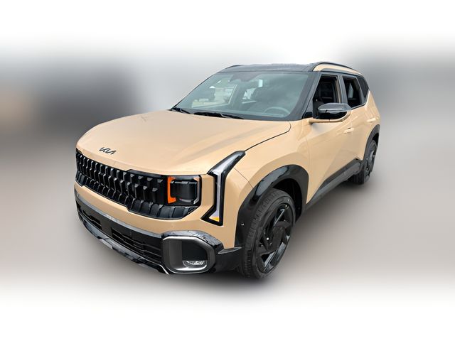 2027 Kia Seltos X-Line SX