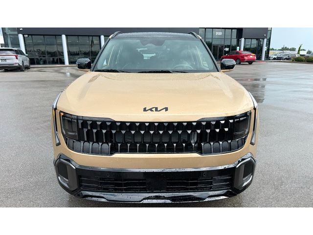 2027 Kia Seltos X-Line SX