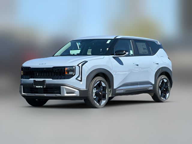 2027 Kia Seltos EX