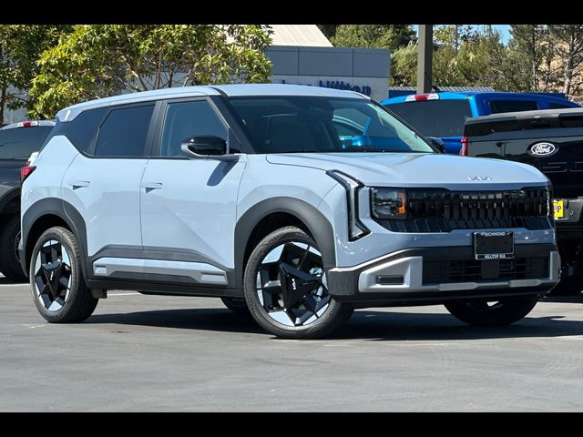 2027 Kia Seltos EX