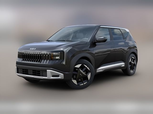 2027 Kia Seltos EX