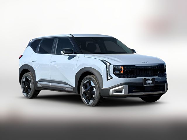 2027 Kia Seltos EX