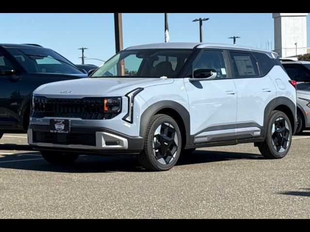 2027 Kia Seltos EX