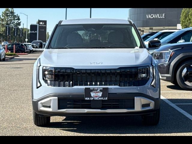 2027 Kia Seltos EX