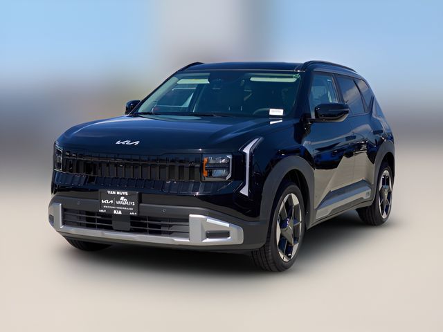 2027 Kia Seltos EX