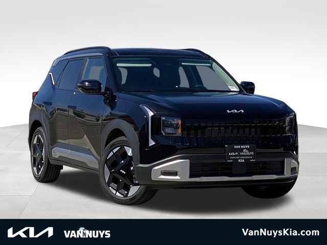 2027 Kia Seltos EX