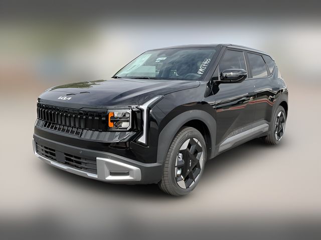 2027 Kia Seltos EX
