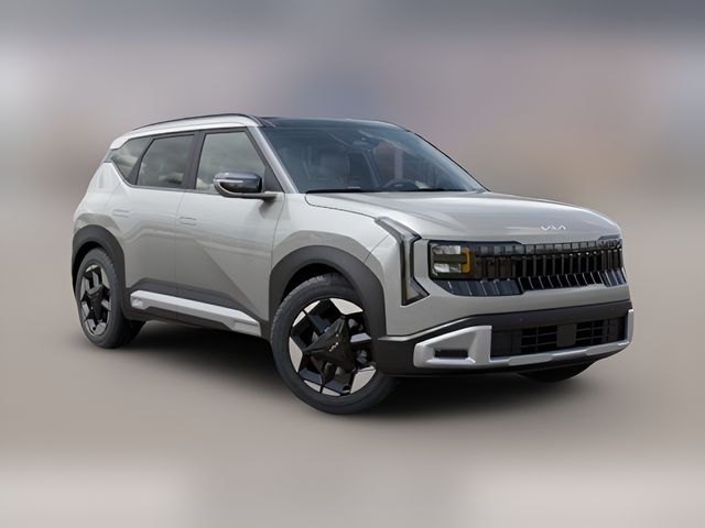 2027 Kia Seltos EX