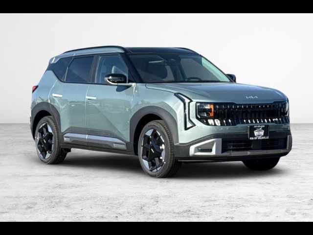 2027 Kia Seltos EX