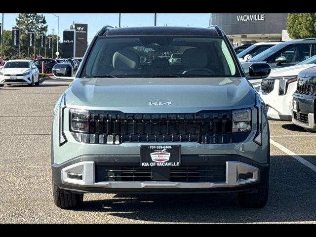2027 Kia Seltos EX