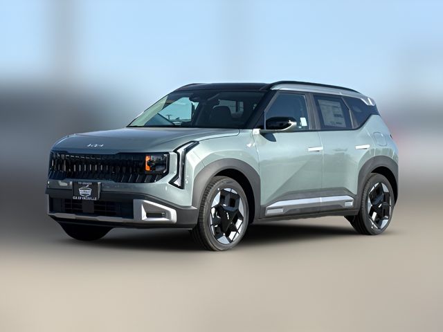 2027 Kia Seltos EX