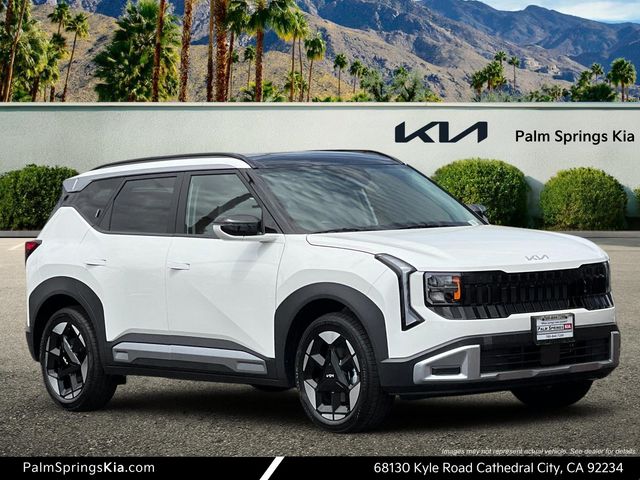 2027 Kia Seltos EX