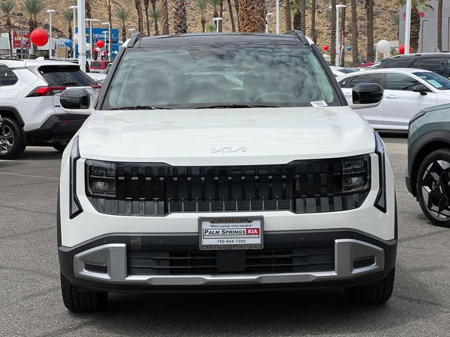 2027 Kia Seltos EX