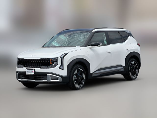 2027 Kia Seltos EX
