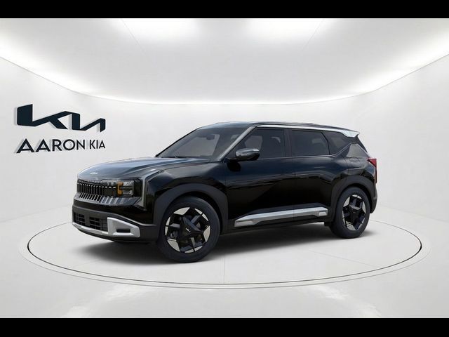 2027 Kia Seltos EX