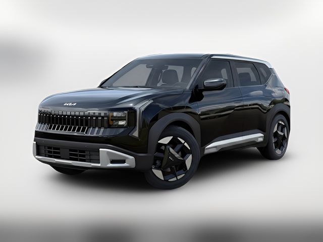 2027 Kia Seltos EX