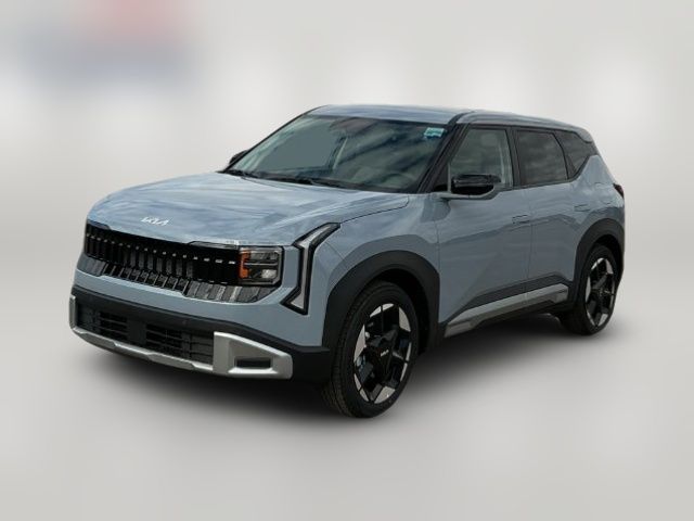 2027 Kia Seltos EX