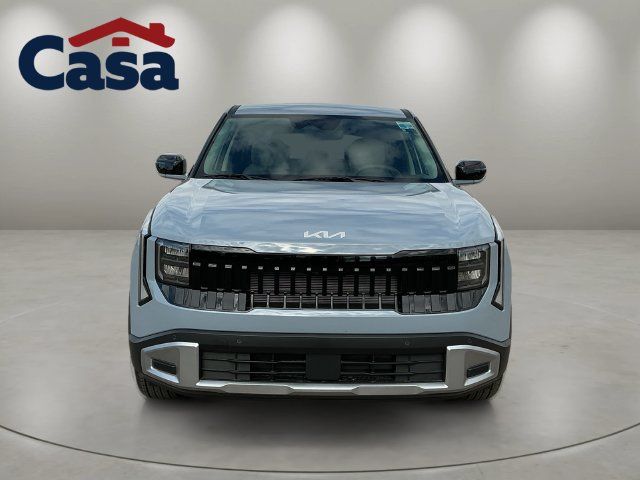 2027 Kia Seltos EX
