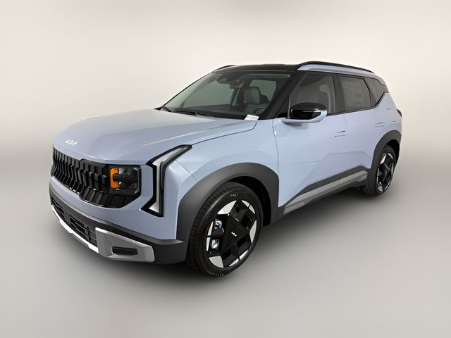 2027 Kia Seltos EX