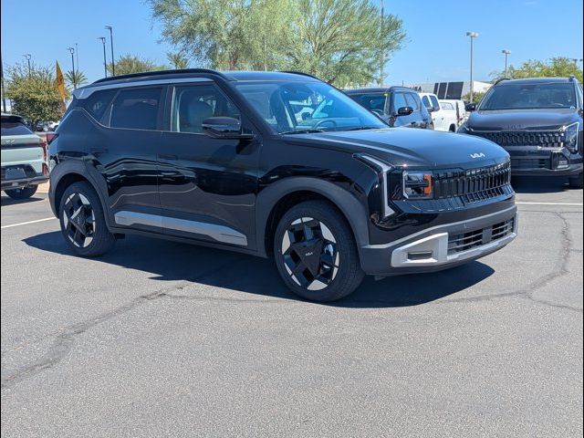 2027 Kia Seltos EX