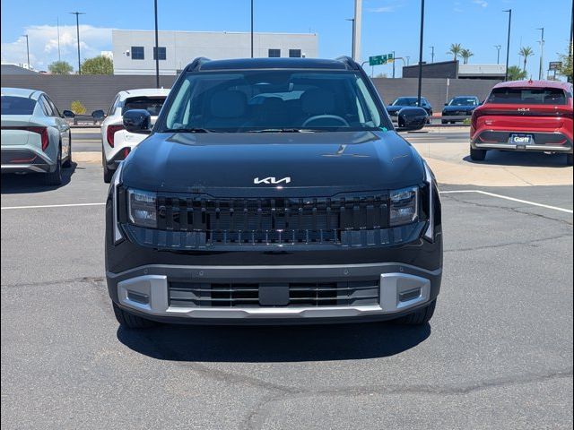 2027 Kia Seltos EX