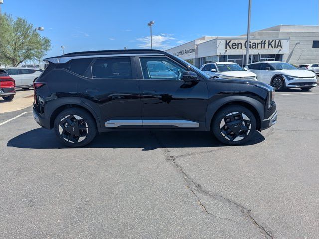 2027 Kia Seltos EX