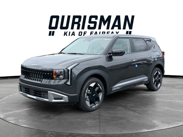 2027 Kia Seltos EX