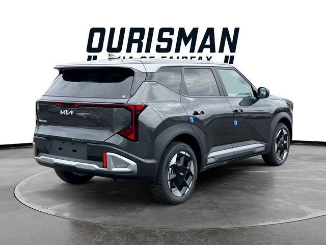 2027 Kia Seltos EX