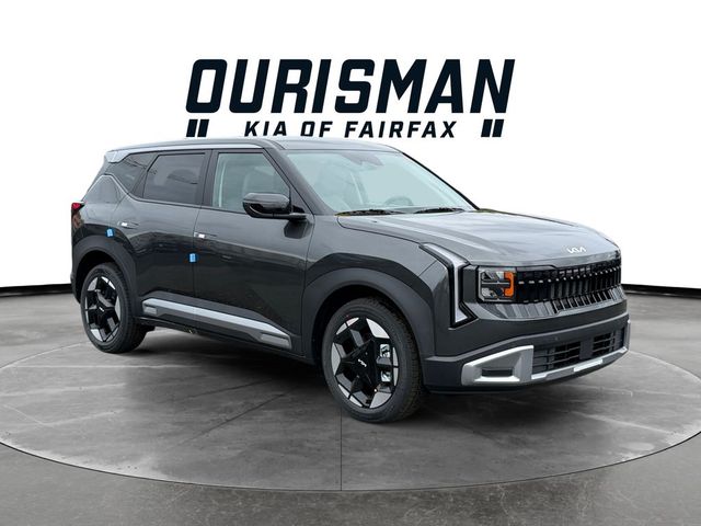 2027 Kia Seltos EX