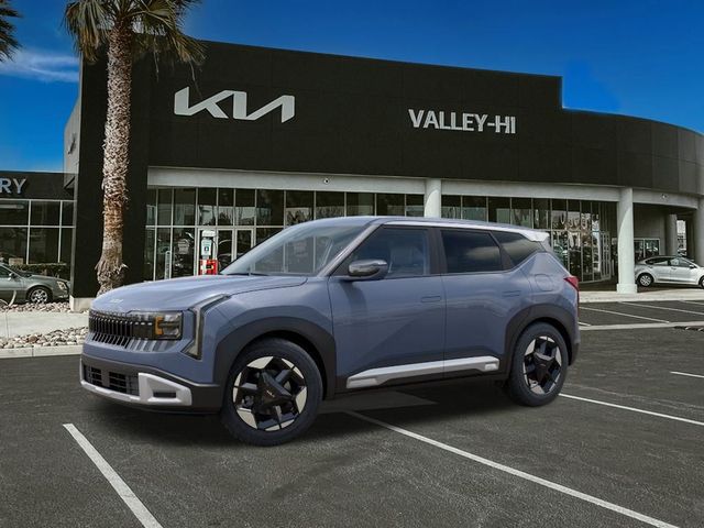 2027 Kia Seltos EX